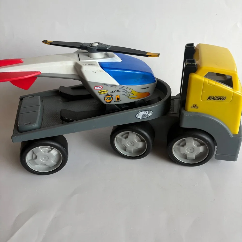 Little Tikes vintage little